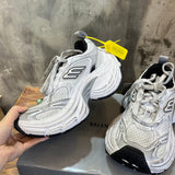 Balenciaga shoes Style 013 - logo and branding close-up