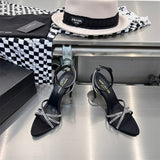 Saint Laurent shoes styled look premium fashion