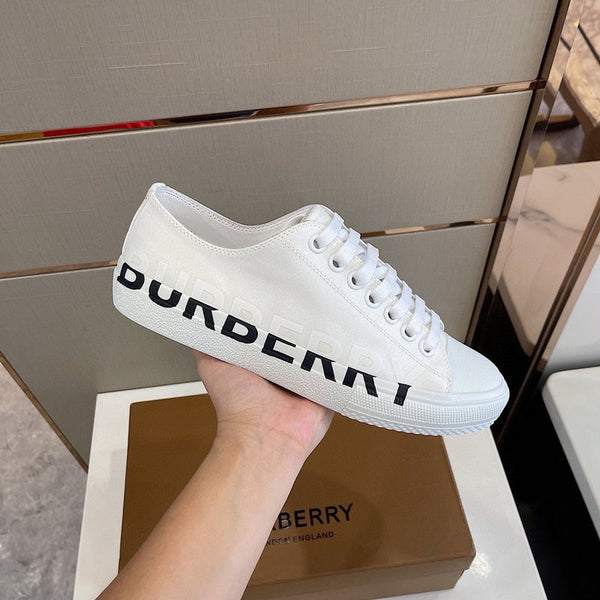 Burberry shoes Style 182 - front view, luxury comfort fit