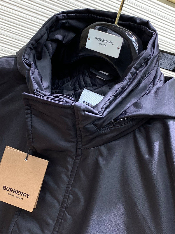 Burberry designer clothing styled look premium fashion