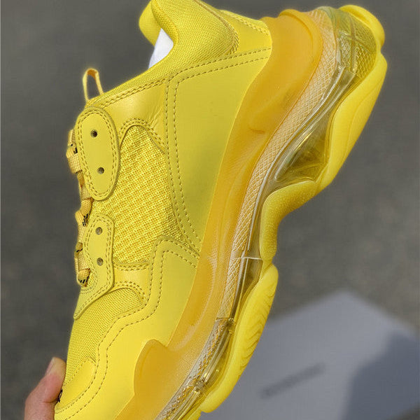 Balenciaga shoes Style 298 - sole and craftsmanship detail