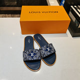 Louis Vuitton shoes Style 235 - side profile detail