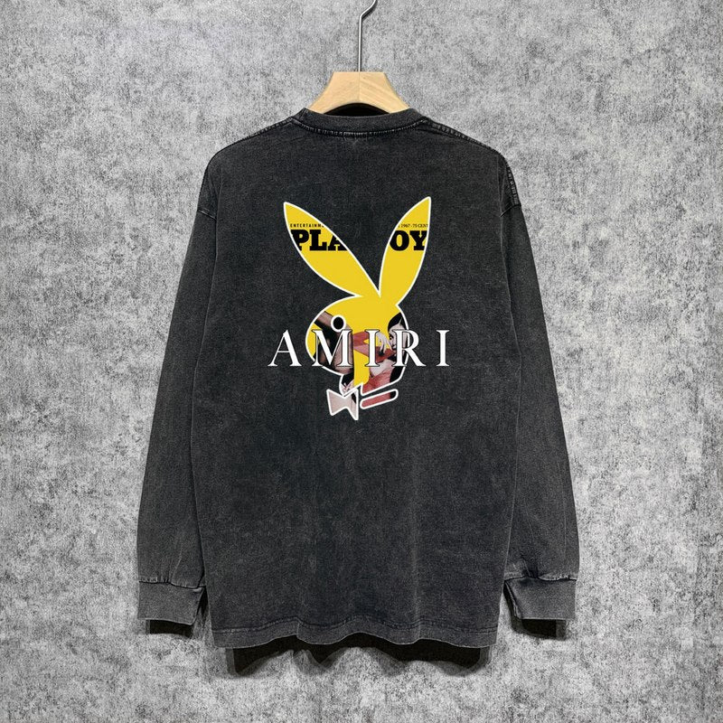 Side profile view of Amiri luxury piece style No.139