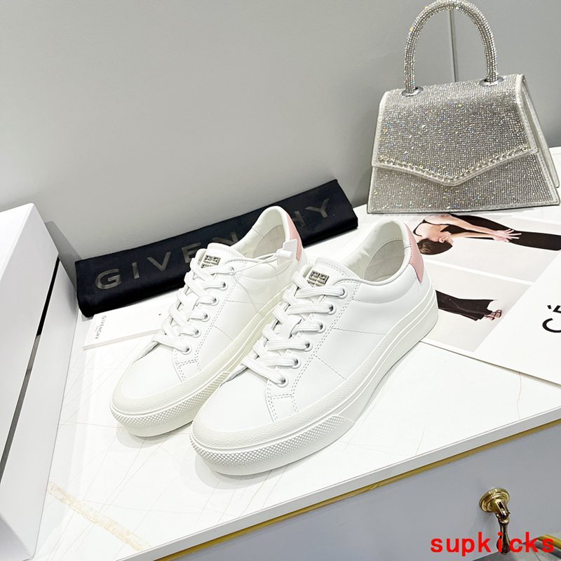 Givenchy shoes Style 097 - angled studio shot