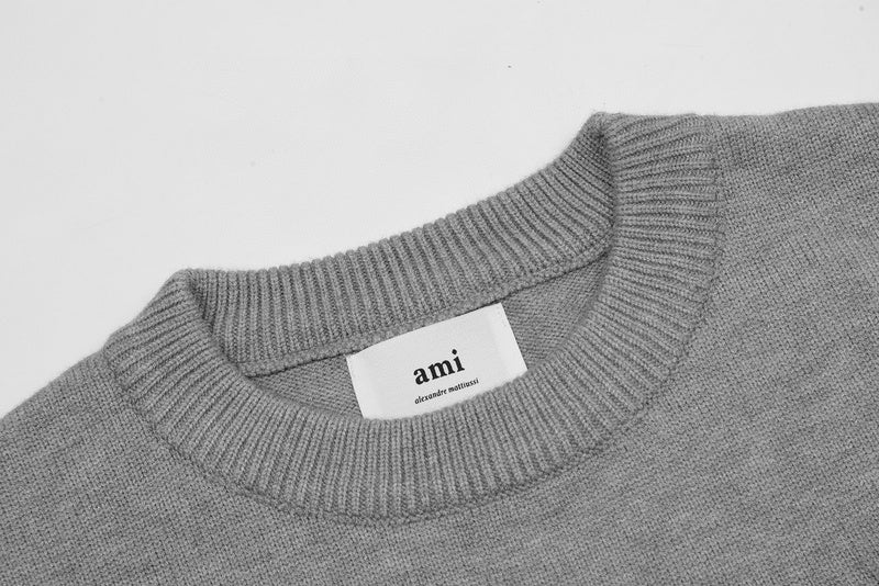 Back view of Amiri luxury piece style No.012