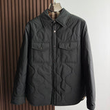 Front view of Burberry luxury piece style No.389