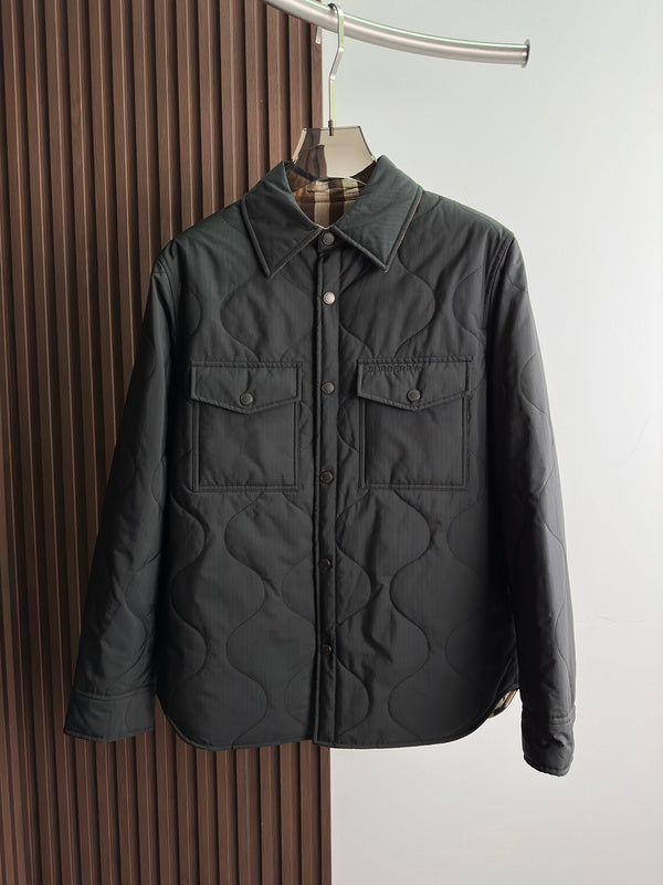Burberry designer clothing front view designer style