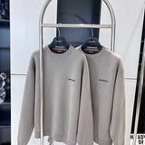 Close-up of Balenciaga designer clothing craftsmanship