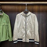 Back view of Burberry luxury piece style No.385