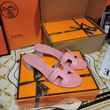 Hermes sandals Style 012 - packaging and accessories