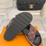 Louis Vuitton shoes Style 406 - full pair display