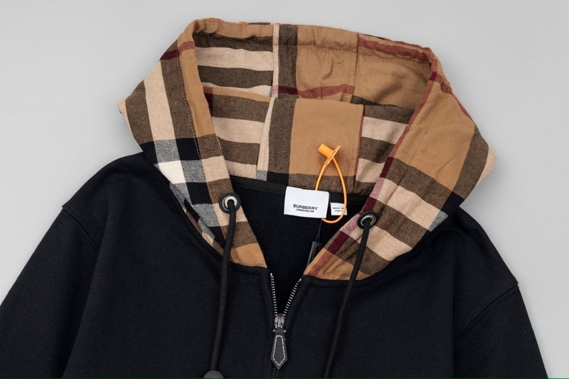 Texture and finish detail of Burberry luxury piece style No.449