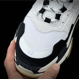 Balenciaga shoes Style 384 - full pair display