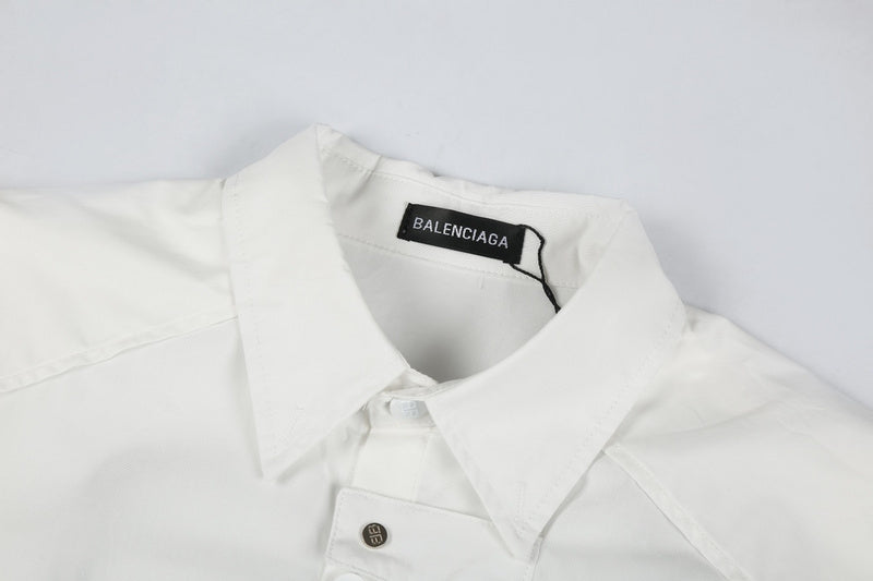 Front view of Balenciaga luxury piece style No.106