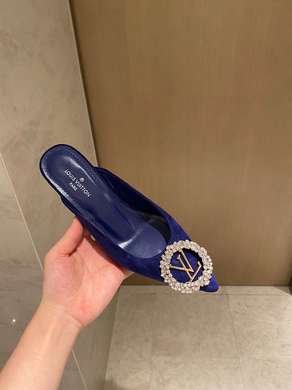 Louis Vuitton shoes Style 261 - packaging and accessories
