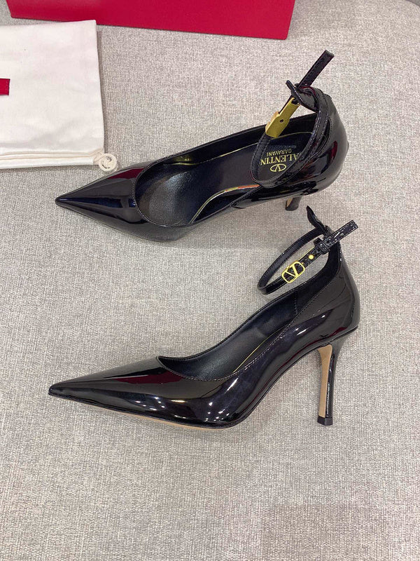 Valentino Garavani shoes styled look premium fashion