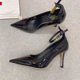 Valentino Garavani shoes styled look premium fashion