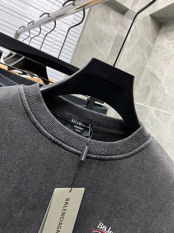Balenciaga designer clothing styled look premium fashion