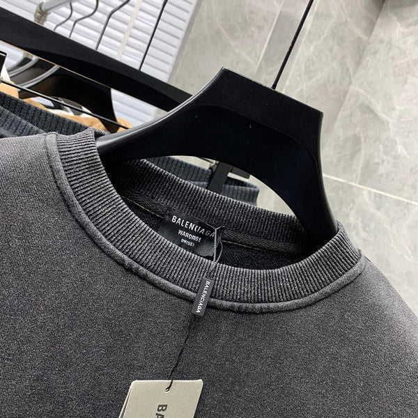 Balenciaga designer clothing styled look premium fashion