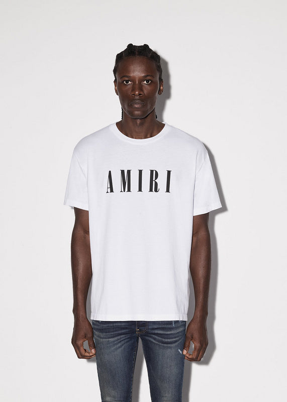 Amiri t-shirt styled look premium fashion