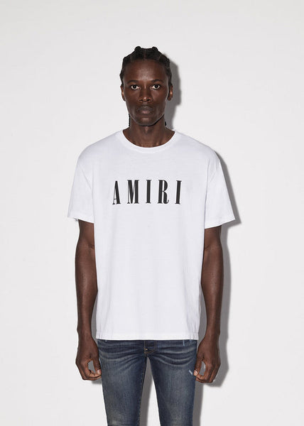 Amiri t-shirt styled look premium fashion