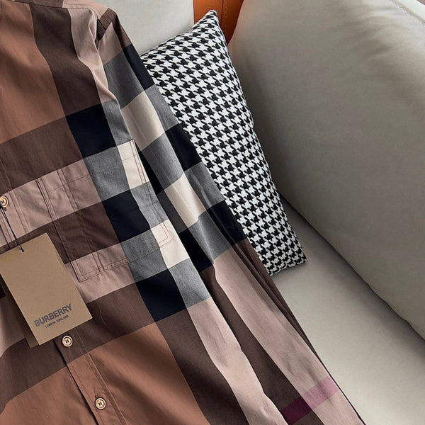 Burberry designer designer clothing full view