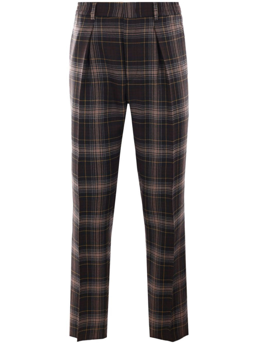 Fendi pants luxury designer piece front view