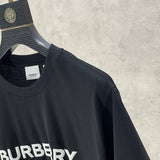 Burberry designer t-shirt full view