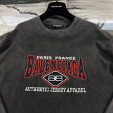 Balenciaga designer clothing styled look premium fashion