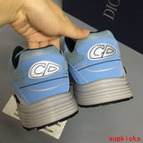 Dior shoes Style 003 - top view showing design