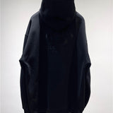 Full silhouette view of Balenciaga luxury piece style No.498