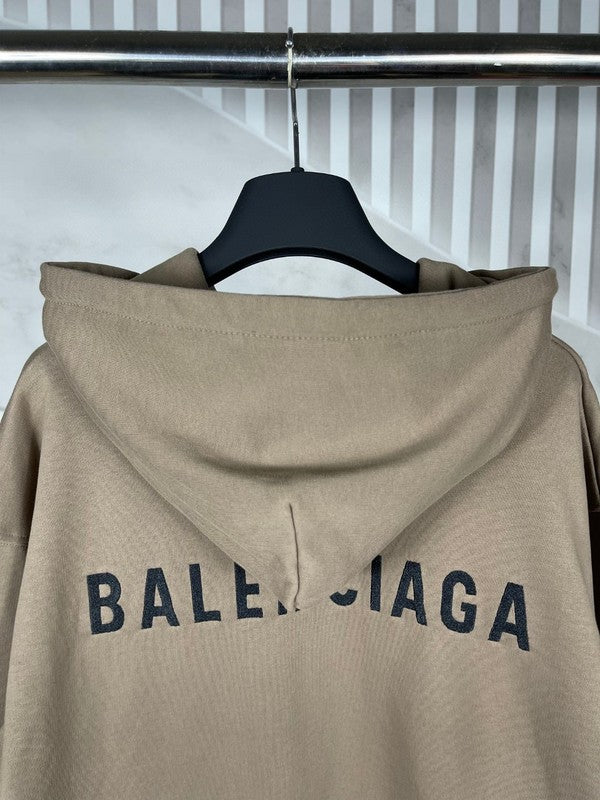 Balenciaga luxury designer clothing detail shot
