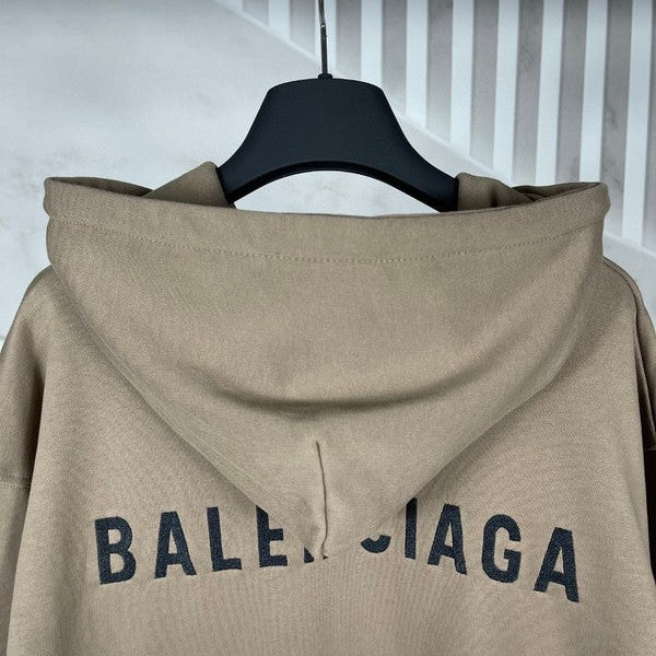 Balenciaga luxury designer clothing detail shot
