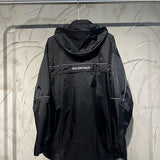Balenciaga luxury designer clothing detail shot