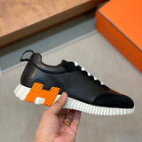 Hermes sandals Style 103 - styled lifestyle view