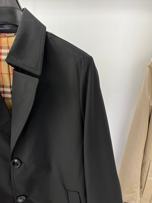 Burberry designer clothing front view designer style