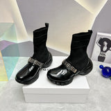 Givenchy shoes Style 163 - packaging and accessories