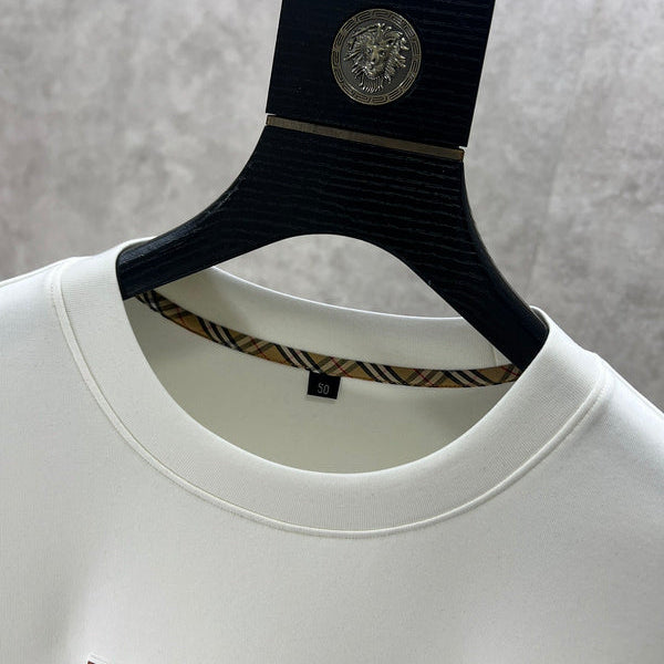 Back view of Burberry luxury piece style No.545