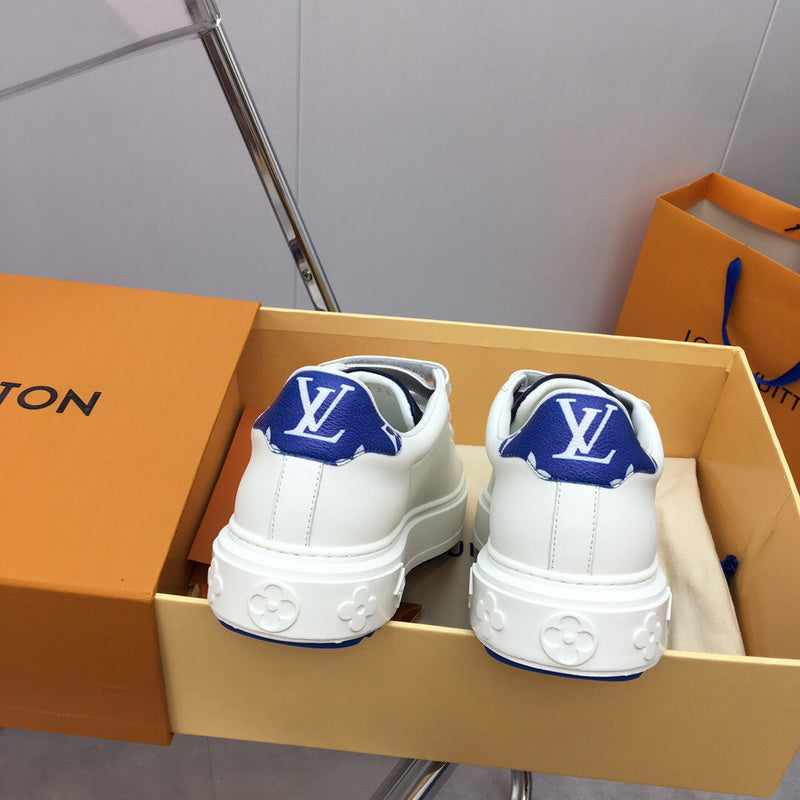 Louis Vuitton shoes Style 366 - interior and comfort detail