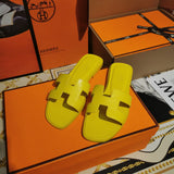Hermes sandals Style 062 - packaging and accessories