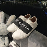 Givenchy Black Ankle Boots - Lifestyle Styling Shot