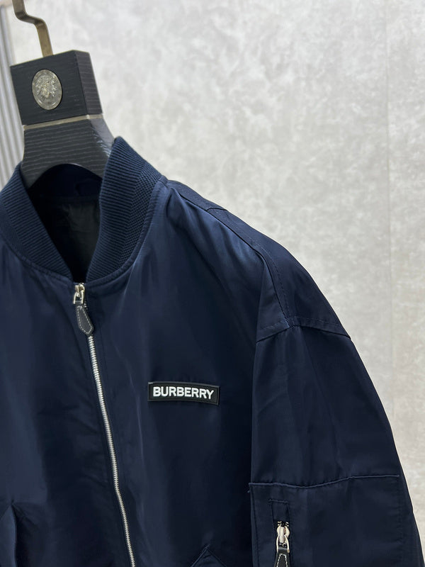 Burberry designer clothing front view designer style