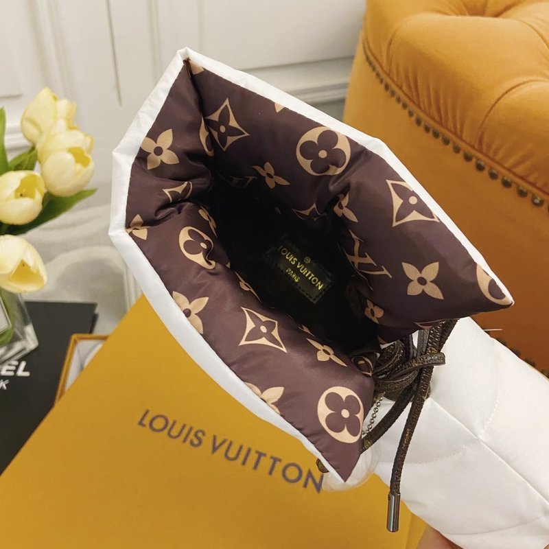 Louis Vuitton shoes styled look premium fashion