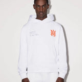 Amiri luxury hoodie detail shot