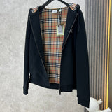 Texture and finish detail of Burberry luxury piece style No.344