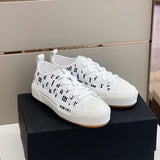 Amiri sneakers front view designer style