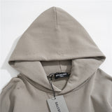 Close-up of Balenciaga designer clothing craftsmanship