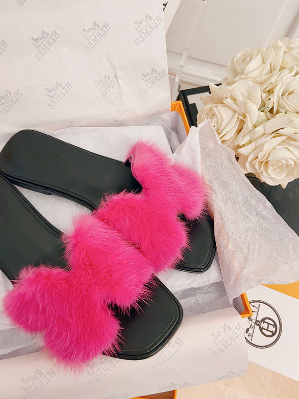 Hermes shoes Style 338 - styled lifestyle view