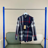 Front view of Burberry luxury piece style No.054
