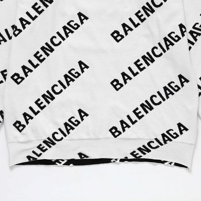 Close-up of Balenciaga designer clothing craftsmanship